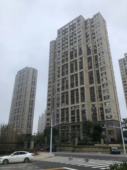 南京熙悦实景图