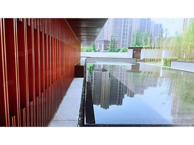 金地保利悦风华实景图