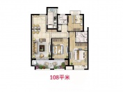泰禾金尊府3室2厅2卫
