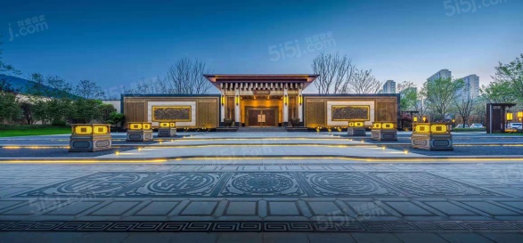 泰禾金尊府第17张图