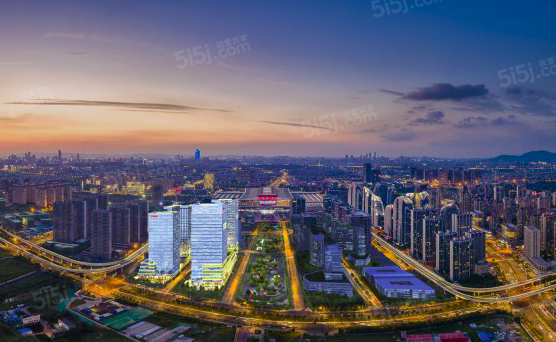 金轮星际中心商铺第5张图