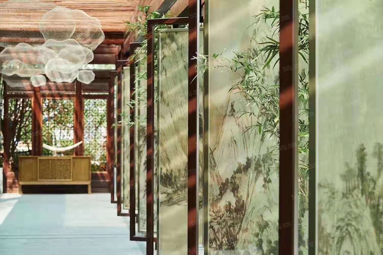 泰禾金尊府实景图