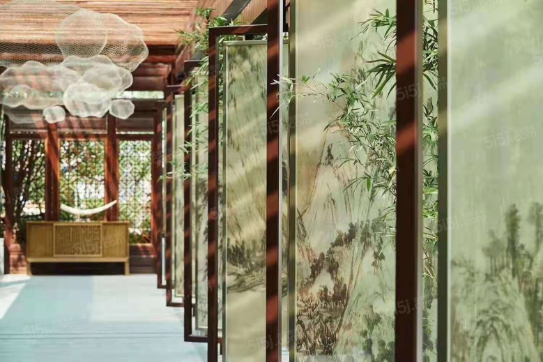 泰禾金尊府实景图