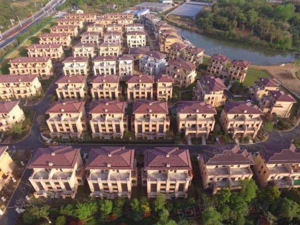 高德庄园实景图