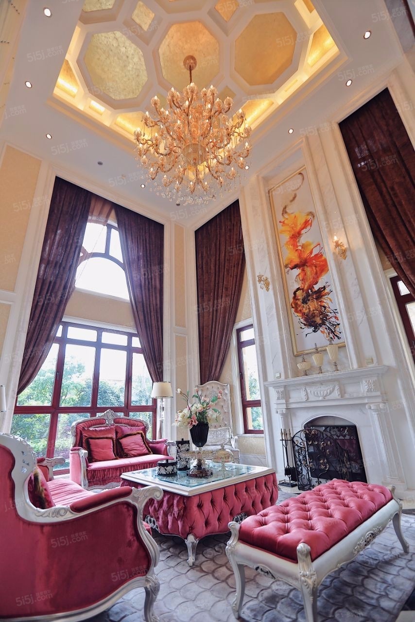 高德庄园样板间