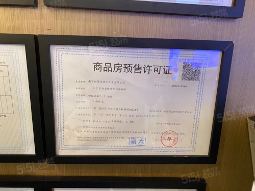 江宁孔雀城紫樾澜庭第14张图