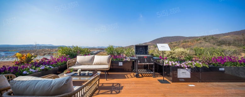 汤山温泉康养小镇样板间