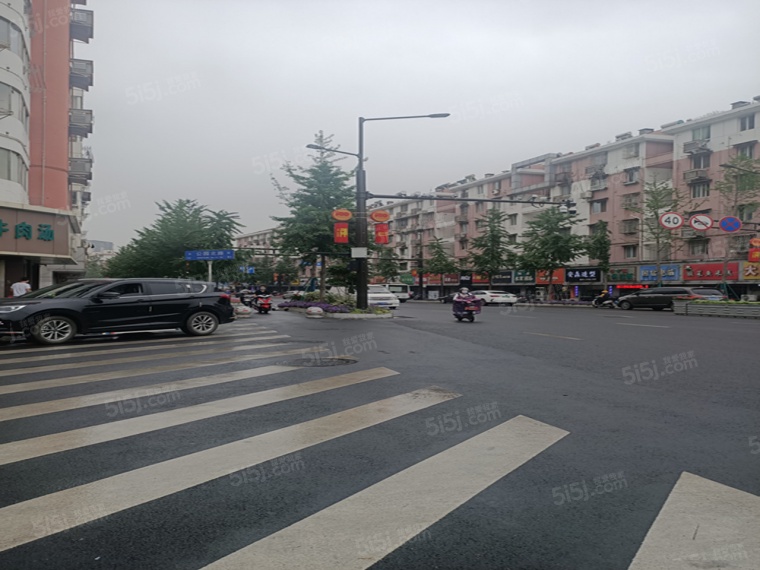 西华龙樾配套图