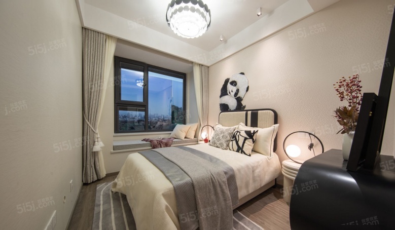 南京熙悦样板间