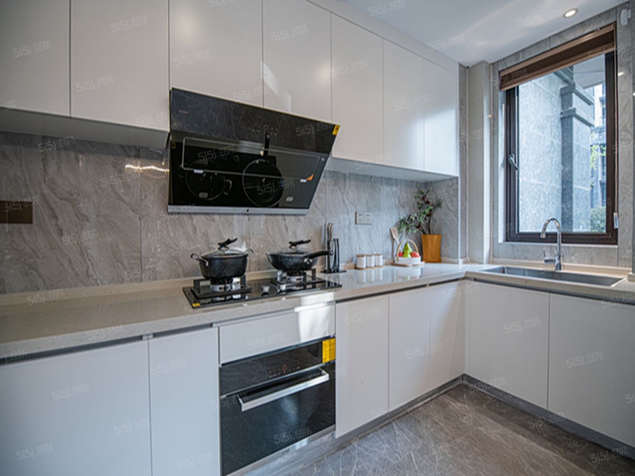 西华龙樾样板间