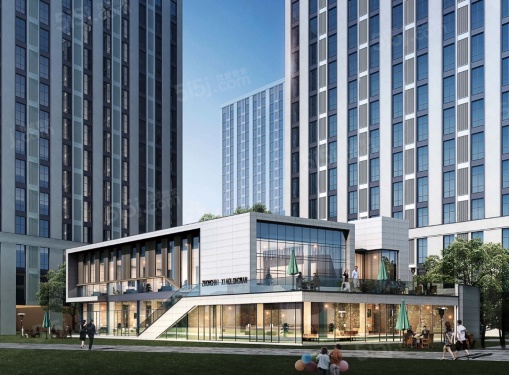 中海龙湾U-LIVE第1张图