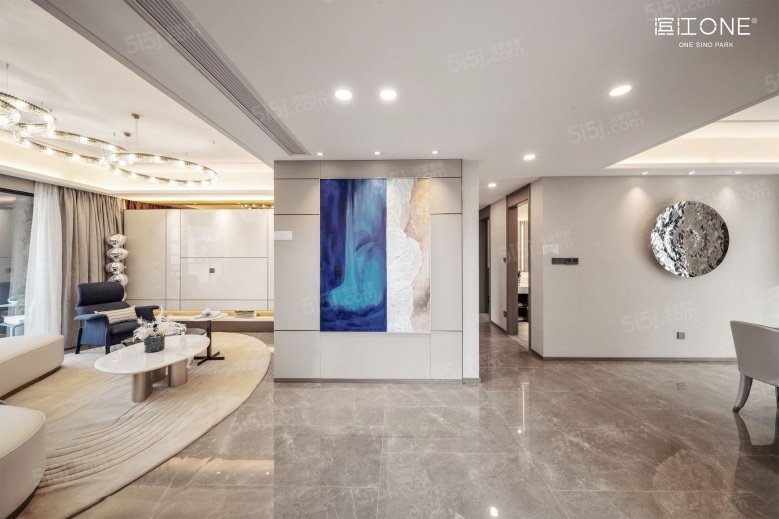 滨江ONE样板间
