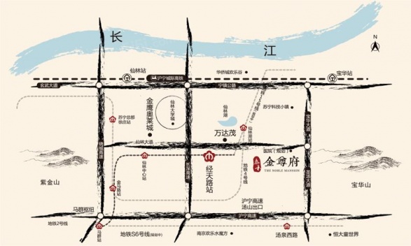 泰禾金尊府第11张图