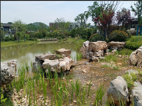 中证泉悦春风实景图