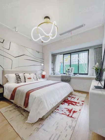 万都铂睿花园样板间