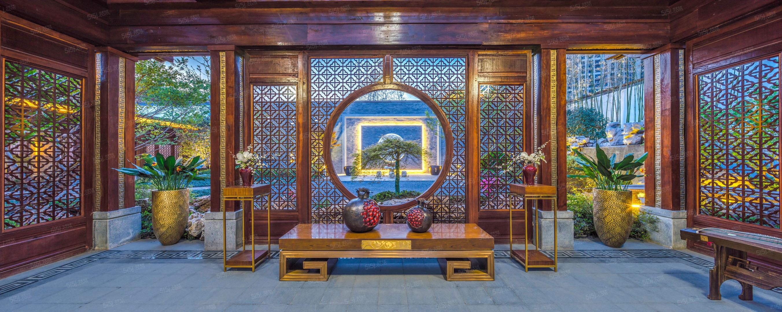 泰禾金尊府实景图