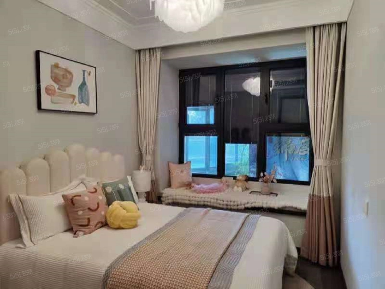 中交锦度样板间