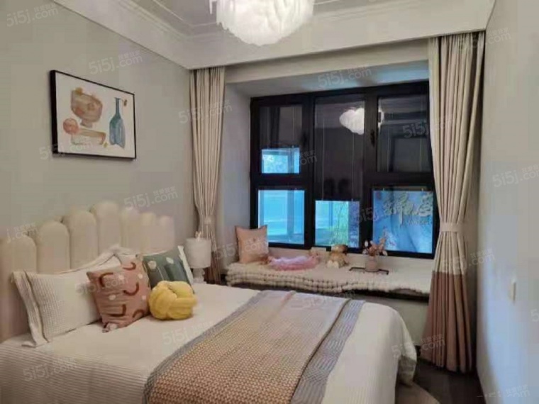 中交锦度样板间