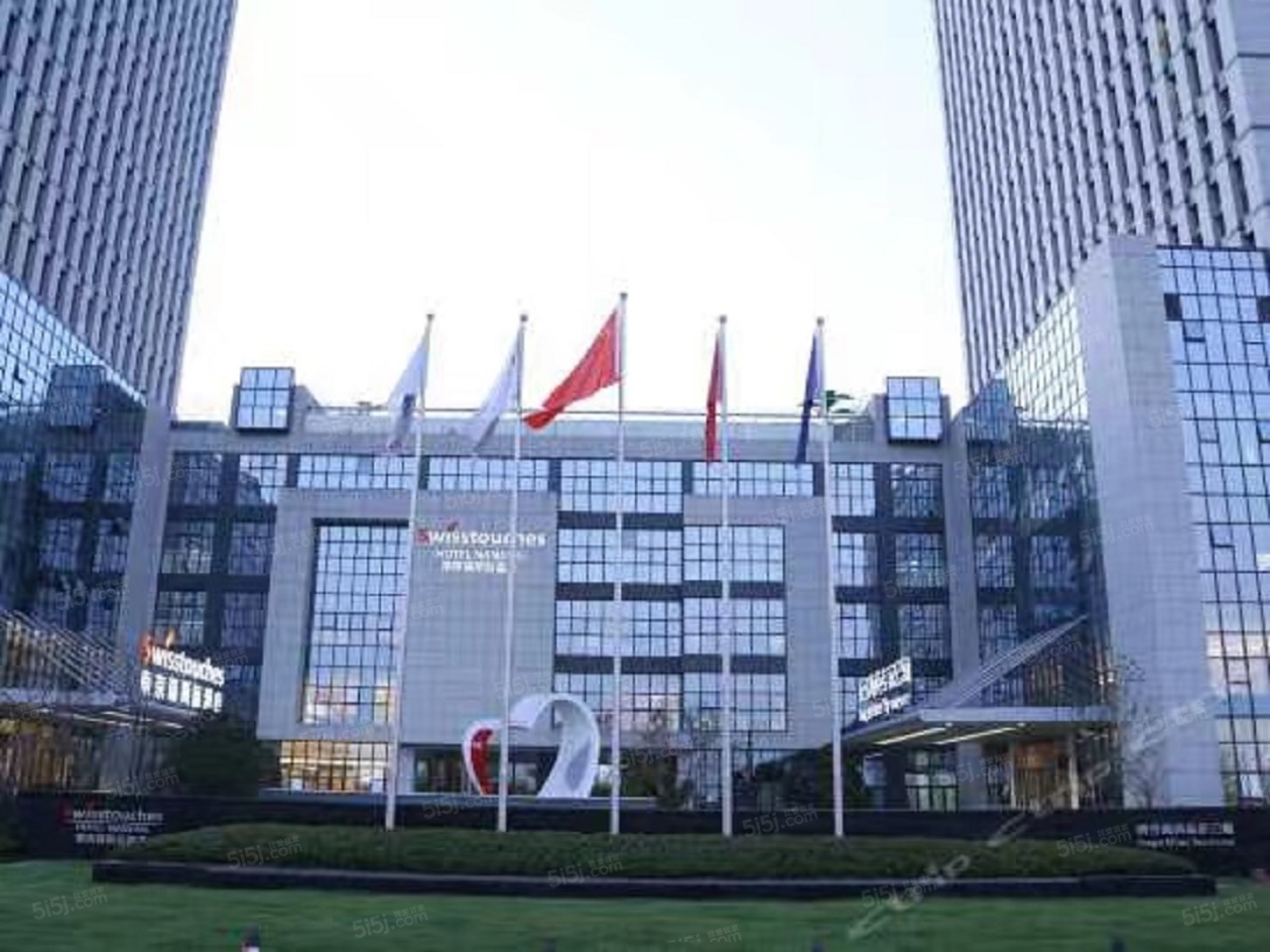 明发国际中心配套图