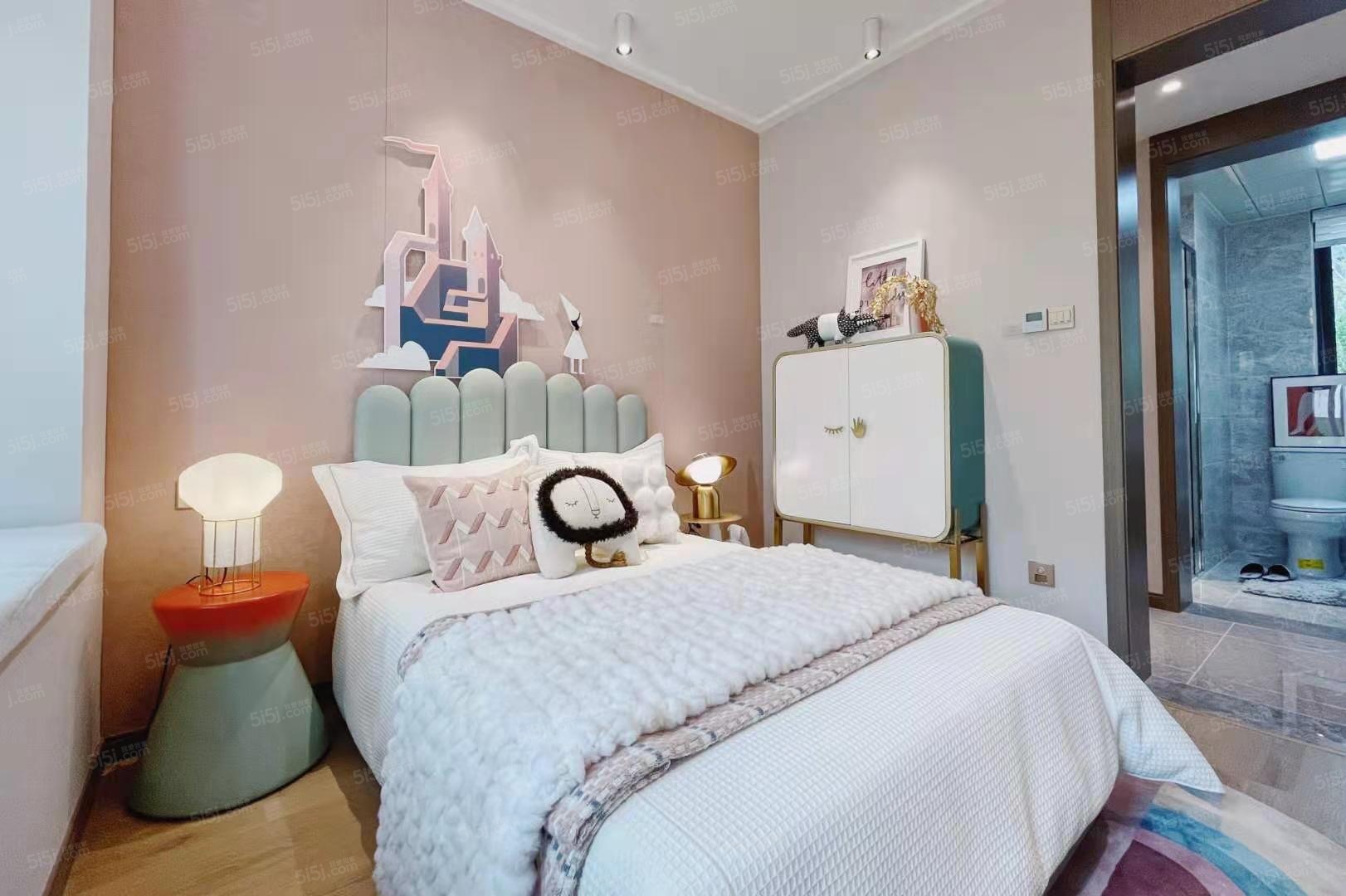 万都铂睿花园样板间