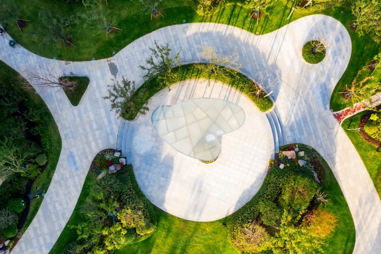 泰达青筑实景图