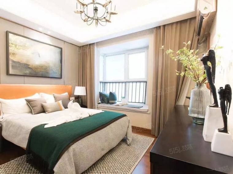 美的雍翠园样板间