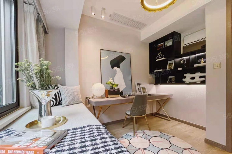 万都铂睿花园样板间