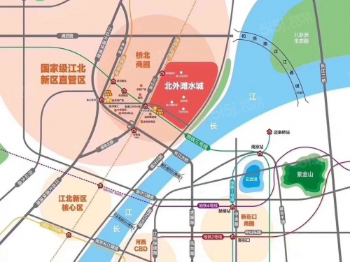 北外滩水城第27张图