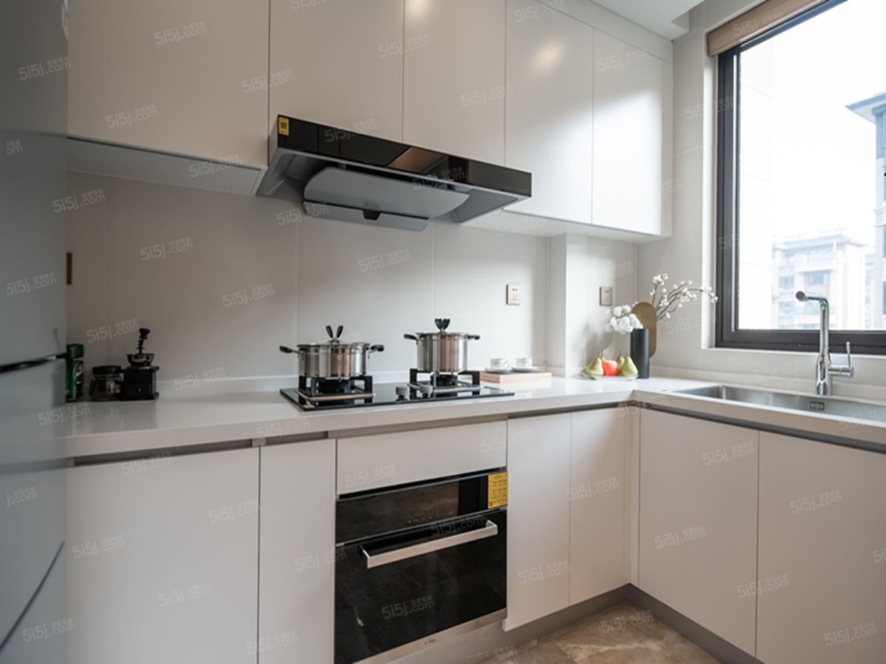 西华龙樾样板间