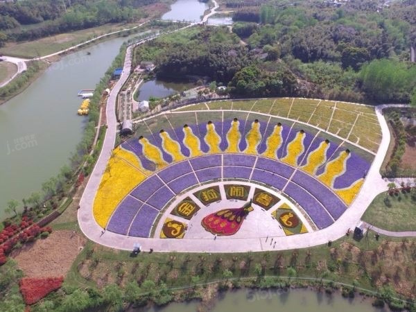 高德庄园实景图