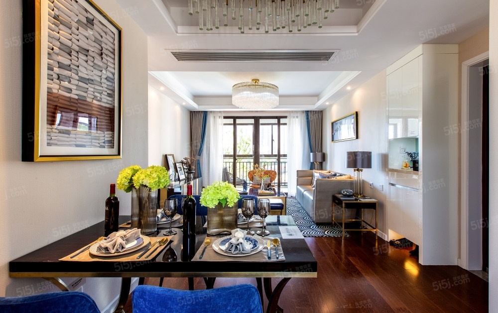 南京熙悦样板间