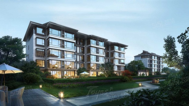 汤山温泉康养小镇