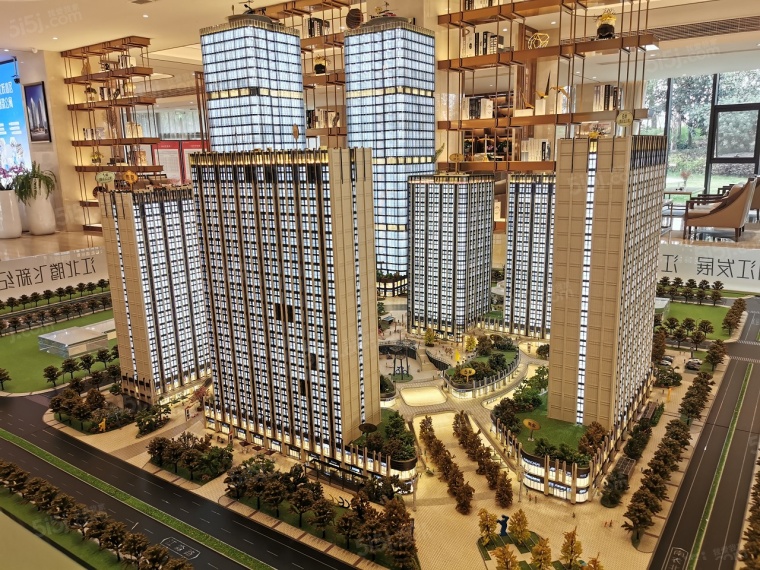 明发国际天荟样板间