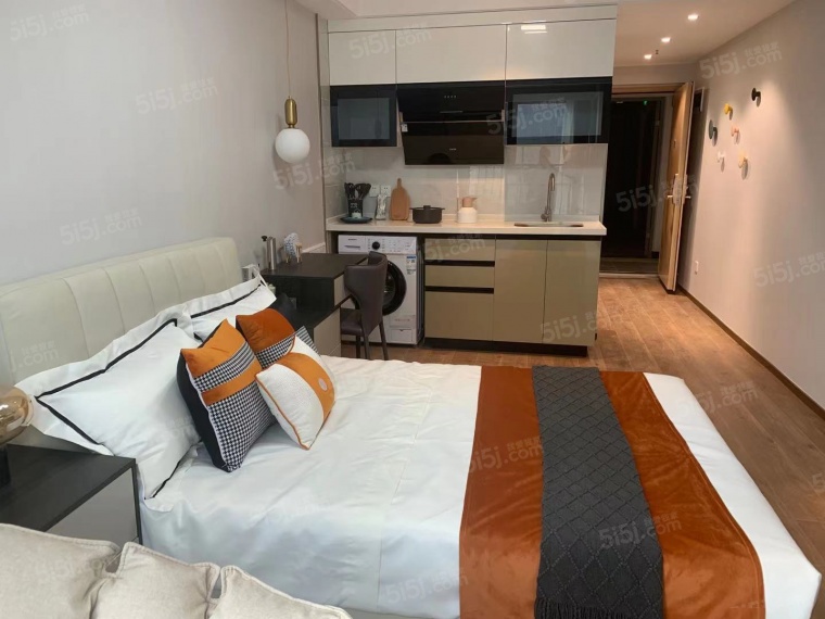 中粮悦天地样板间