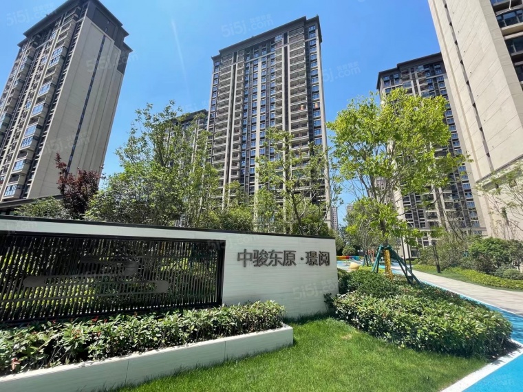 中骏东原璟阅实景图