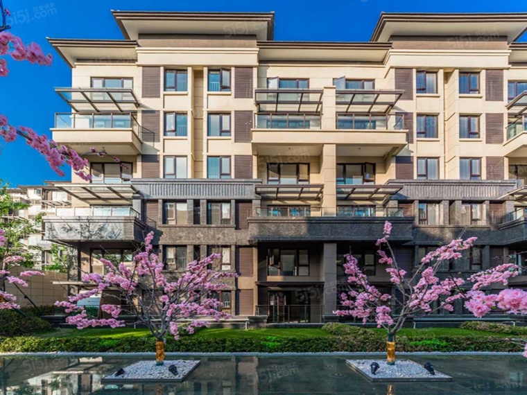 西华龙樾实景图