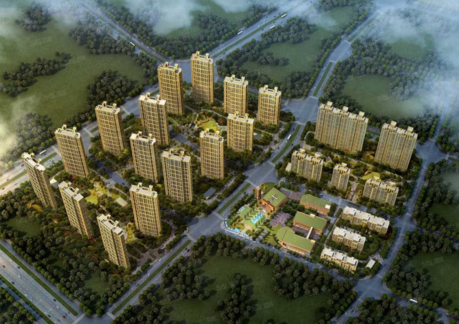 南京熙悦效果图