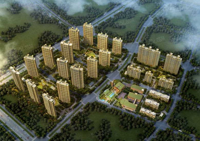 南京熙悦效果图