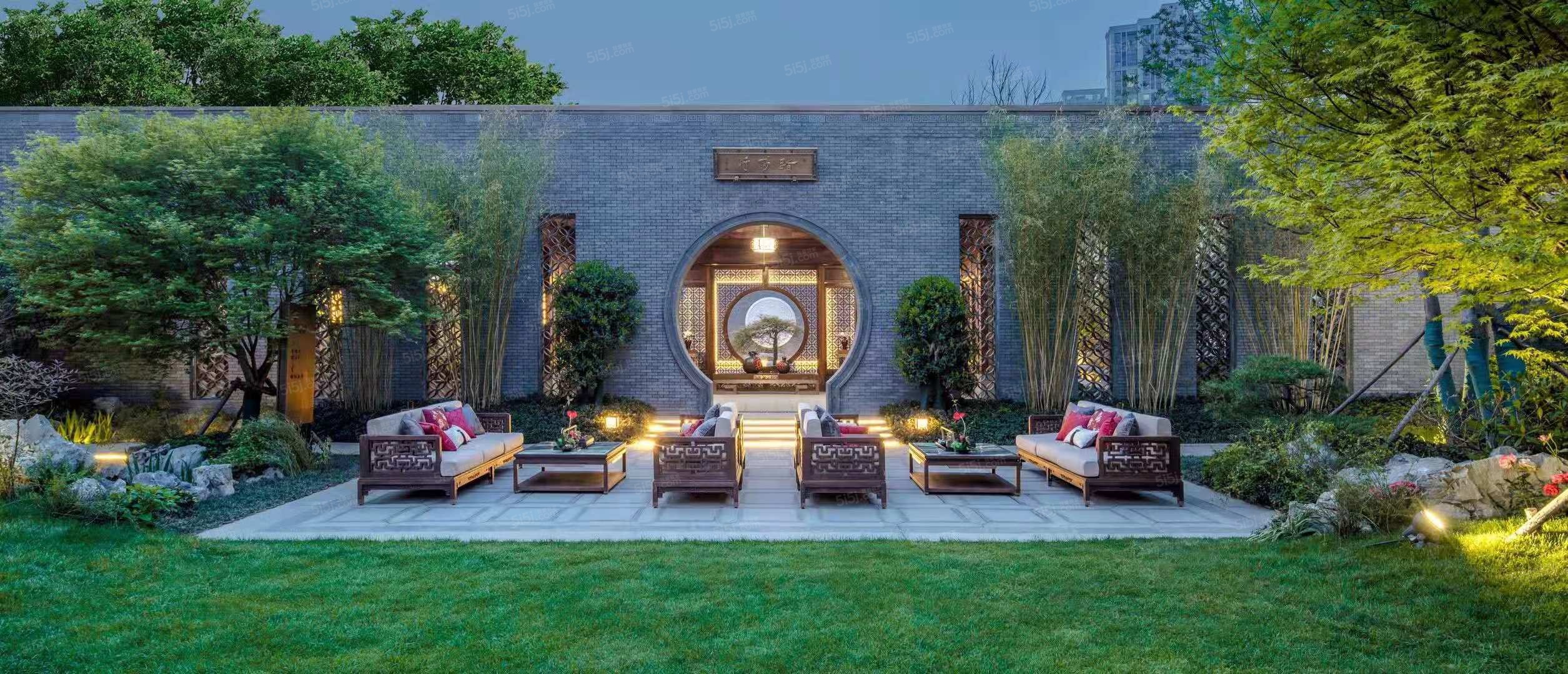 泰禾金尊府实景图