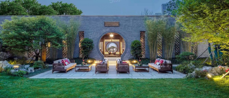 泰禾金尊府实景图