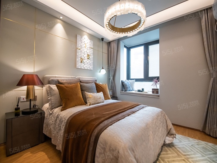 西华龙樾样板间