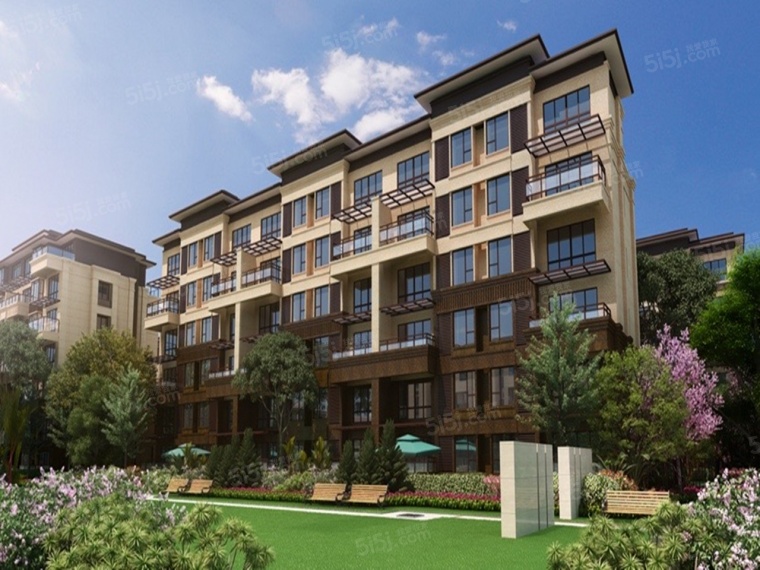 西华龙樾效果图