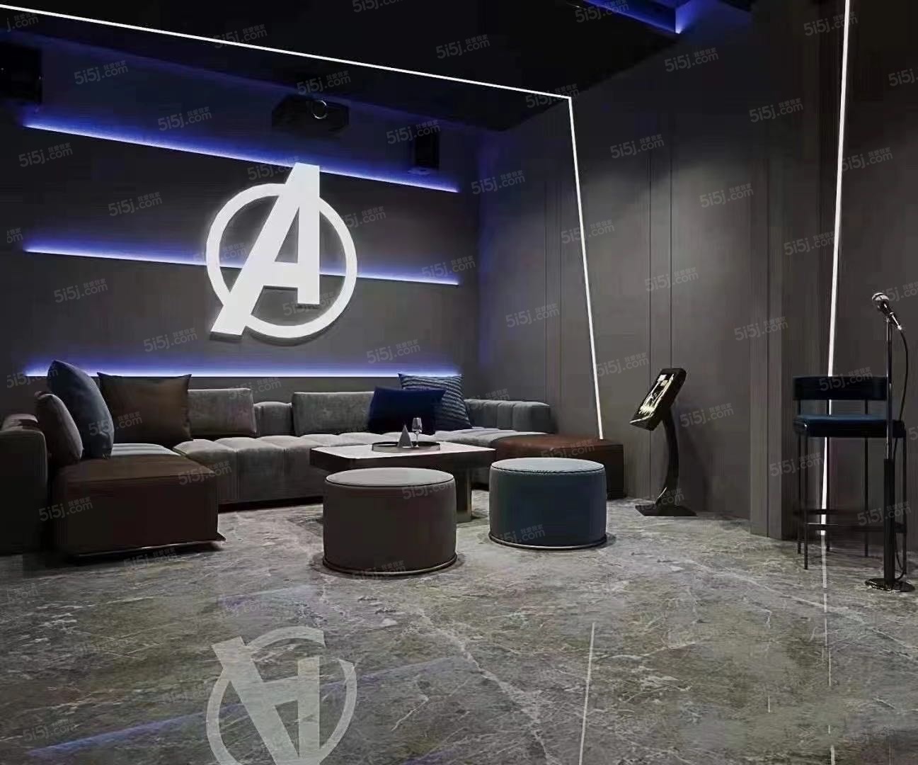 滨江ONE样板间