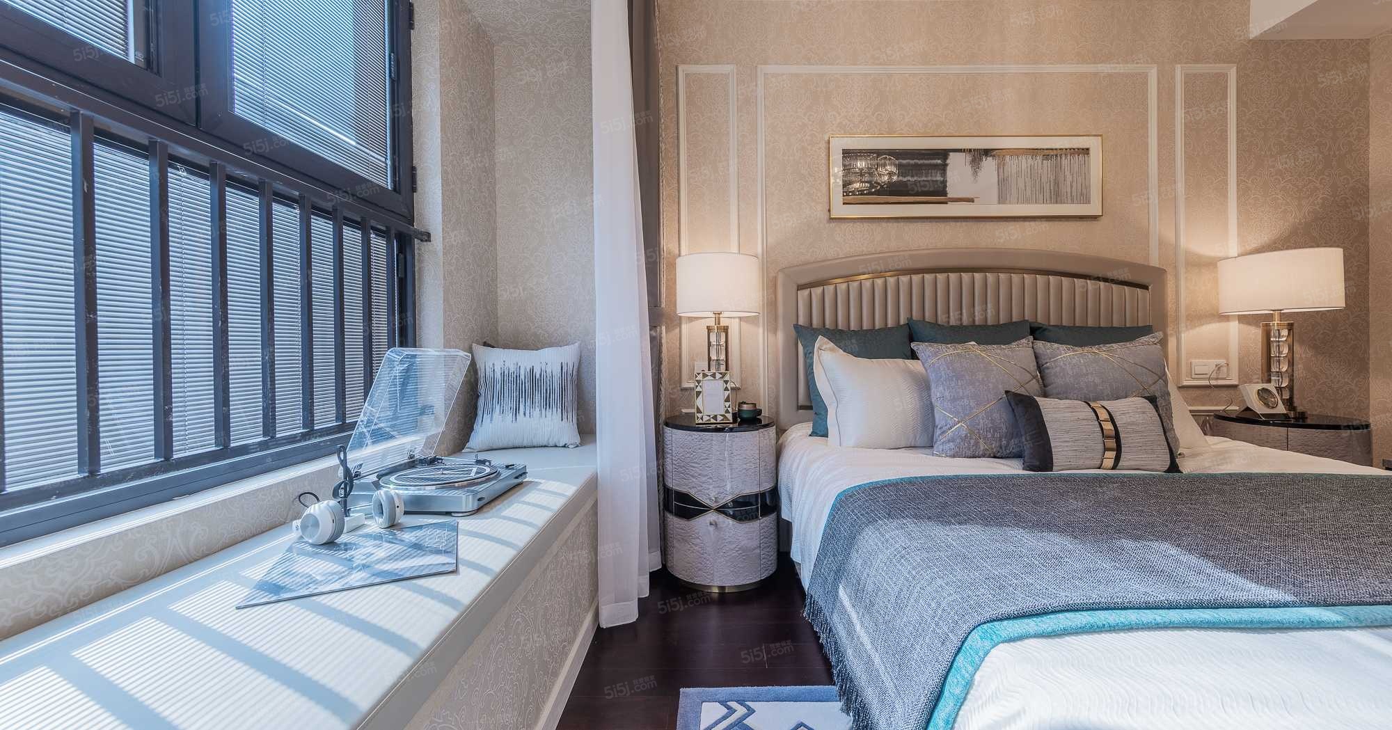 汤山颐和府样板间