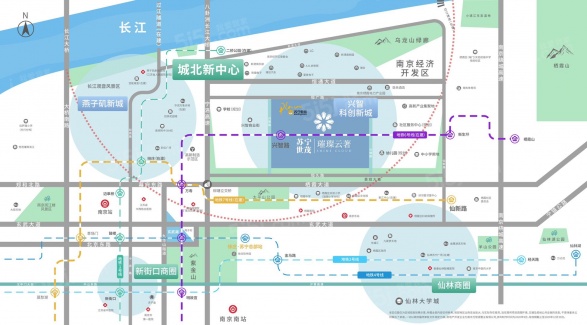 苏宁世茂璀璨云著第13张图