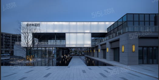 保利观棠和府效果图