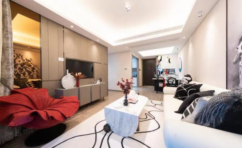 南京熙悦样板间