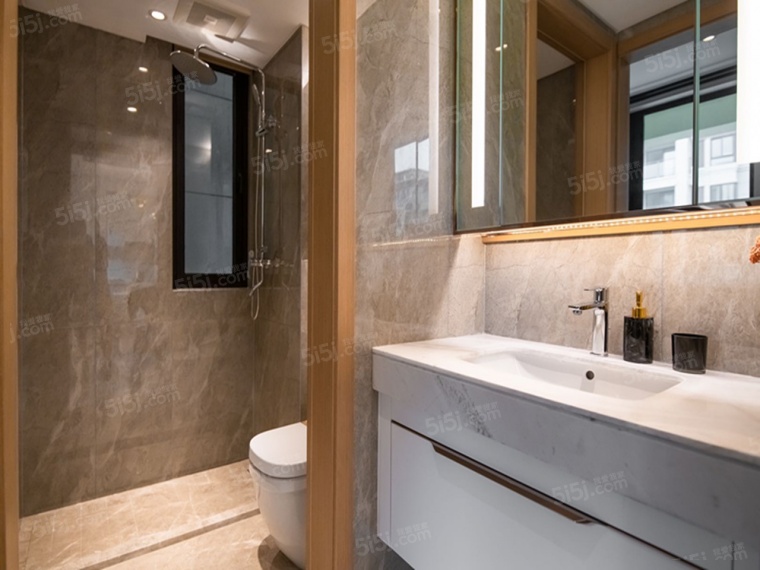 西华龙樾样板间