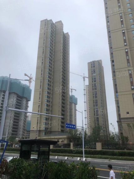南京熙悦实景图