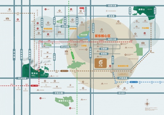 东亚青珑寓第10张图